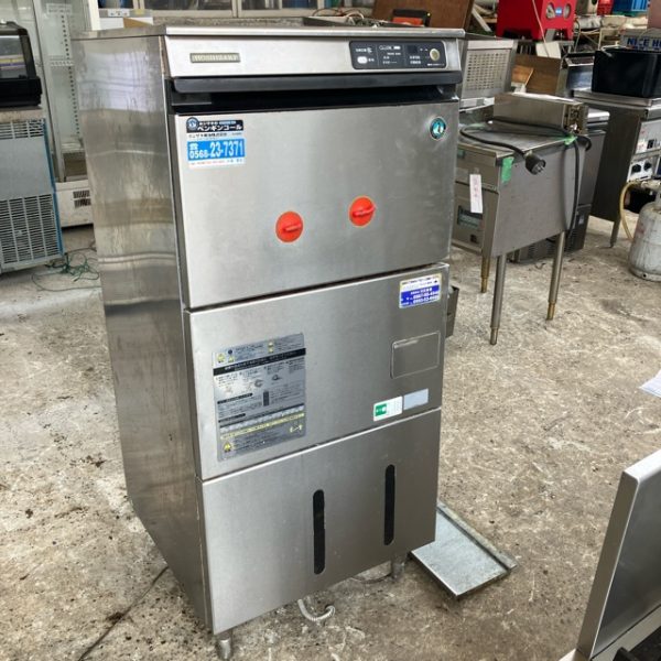 食器洗浄機　ホシザキ　JWE-400SUA　2013年製 買取させていただきました！