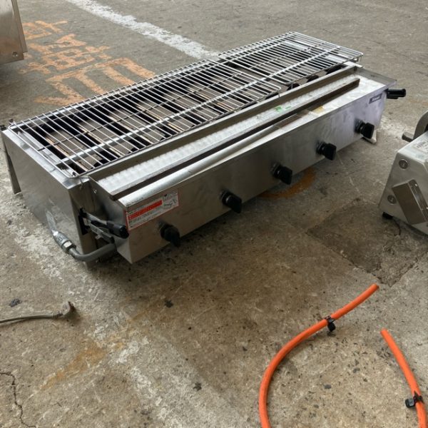 下火グリラー　リンナイ　RGA-410B　2019年製 買取させていただきました！