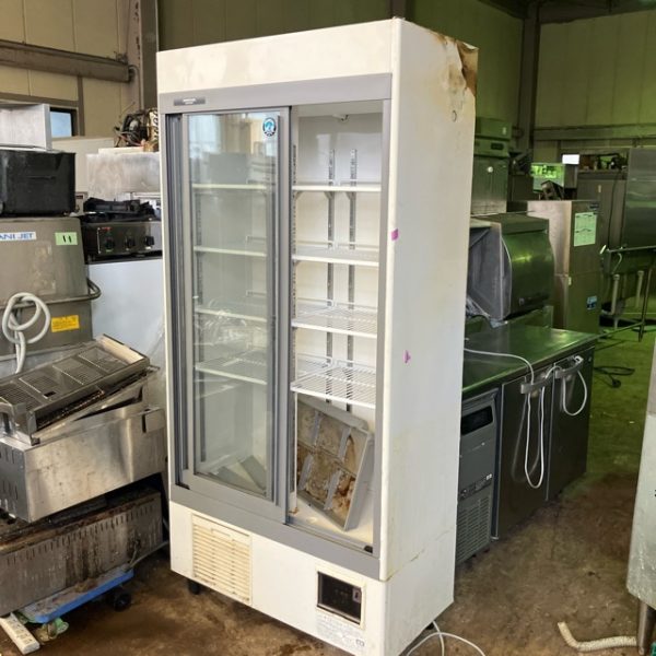 ホシザキ リーチイン冷蔵ショーケース RSC-90ET 2022年製 買取させていただきました！