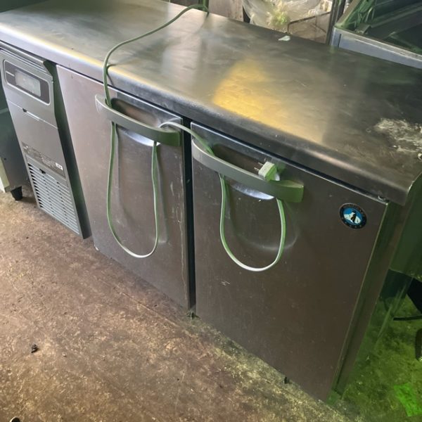 ホシザキ 冷蔵コールドテーブル RT-120MTCG 2022年製 買取させていただきました！