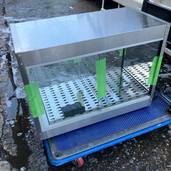 テンポスバスターズ ホットショーケース TBHS-600SK 2024年製 買取させていただきました！