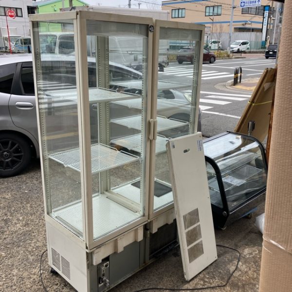 冷蔵ショーケース　パナソニック　SRR-561N　2017年製 買取させていただきました！