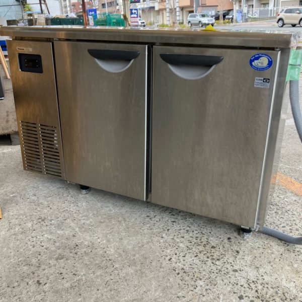 台下冷蔵庫　パナソニック　SUR-N1241J　2022年製 買取させていただきました！
