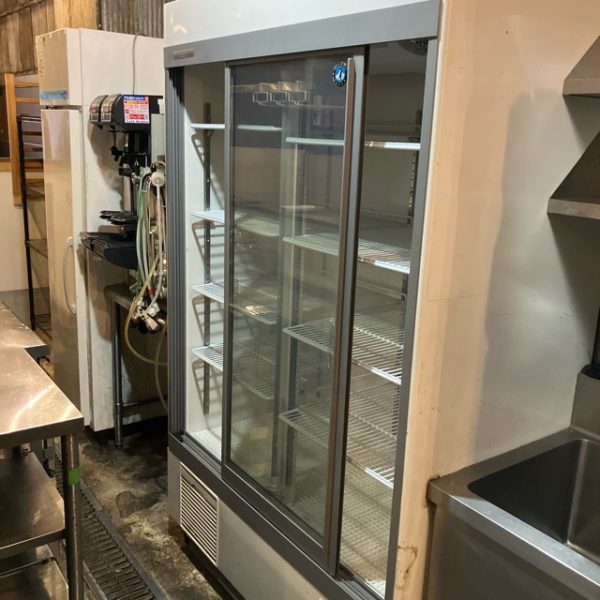 ホシザキ リーチイン冷蔵ショーケース RSC-120E 2023年製 買取させていただきました！