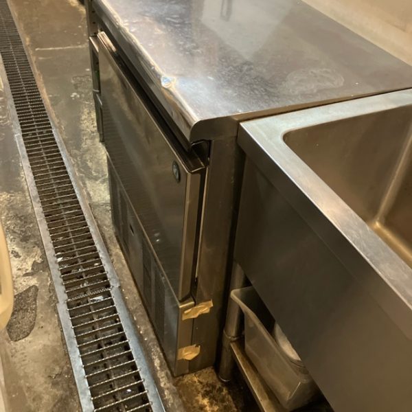 ホシザキ 65kg製氷機 IM-65M-2 2023年製 買取させていただきました！