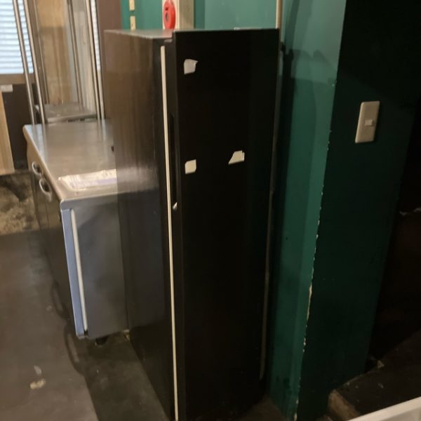 アクア 冷凍庫 AQF-SF11M(K) 2023年製 買取させていただきました！