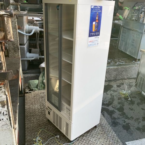 ホシザキ 冷蔵ショーケース SSB-48DT 2025年製 買取させていただきました！