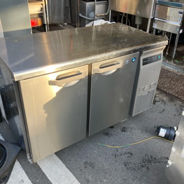 ホシザキ 冷凍冷蔵コールドテーブル RFT-120SNJ-R 2025年製 買取させていただきました！