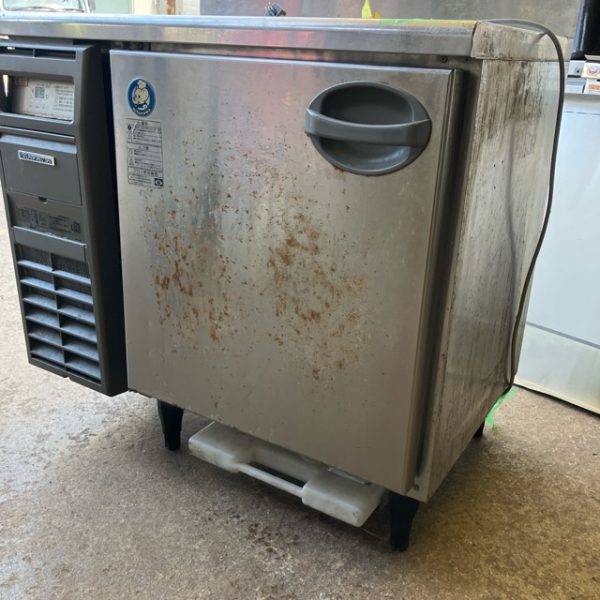 北沢産業 冷蔵コールドテーブル KYRC-090RM2 2017年製 買取させていただきました！