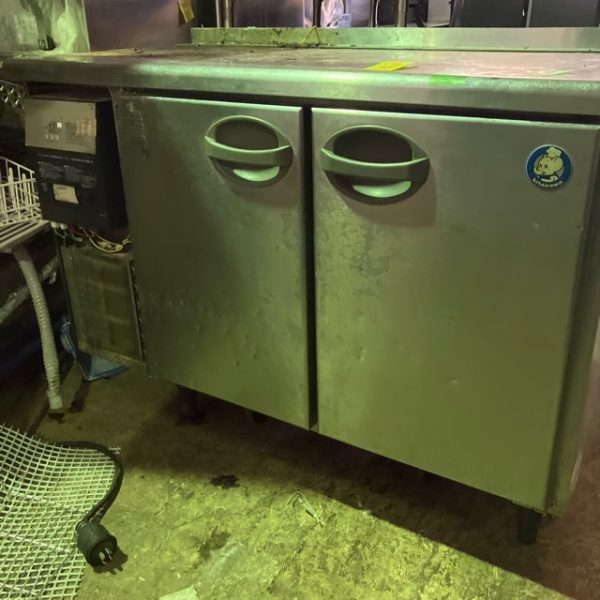 北沢産業 冷凍コールドテーブル KYRC-122FM2 2016年製 買取させていただきました！
