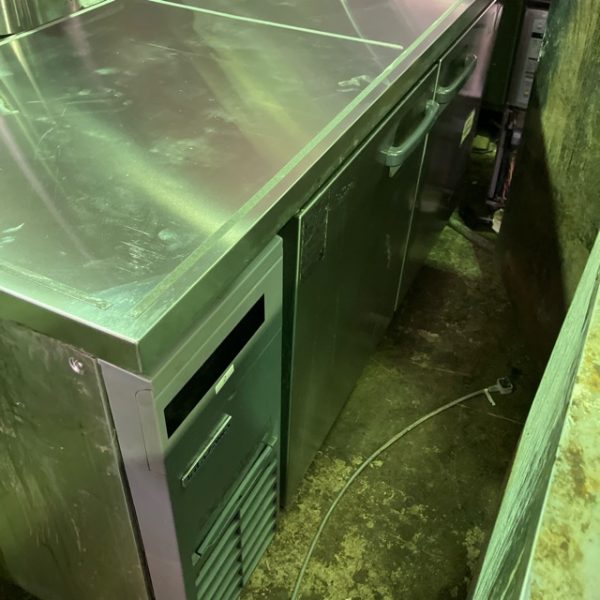 北沢産業 冷蔵コールドテーブル KLCC-150RM 2020年製 買取させていただきました！
