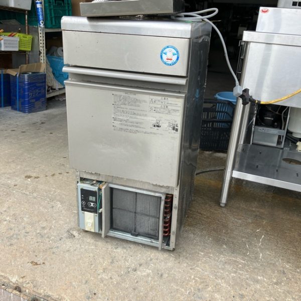 フクシマガリレイ 25kg製氷機 FIC-A25KT2 2019年製 買取させていただきました！