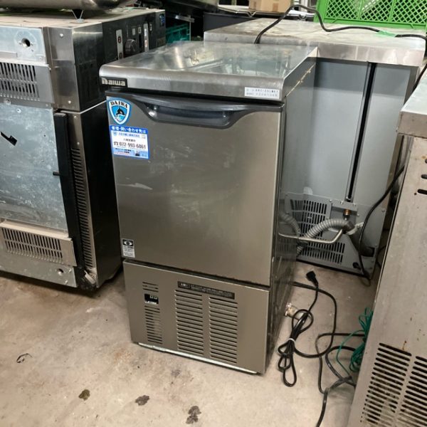 大和冷機 25kg製氷機 DRI-25LME1 2019年製 買取させていただきました！