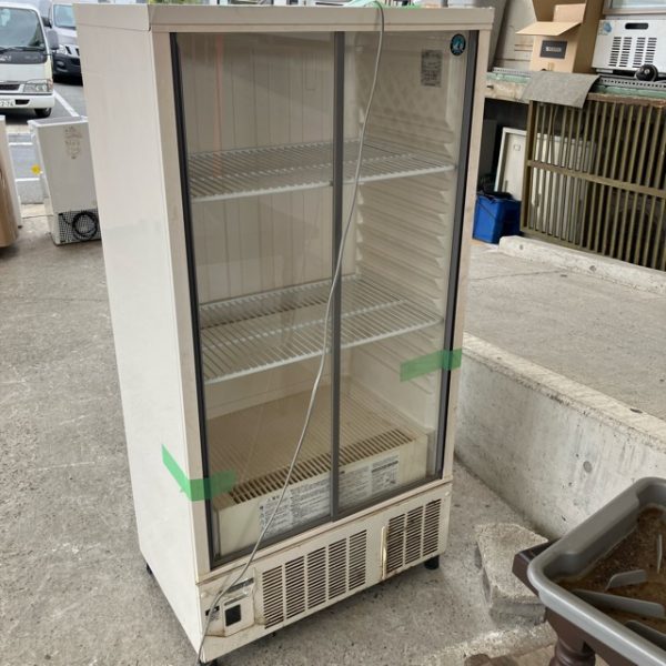 ホシザキ 冷蔵ショーケース SSB-70DT 2022年製 買取させていただきました！