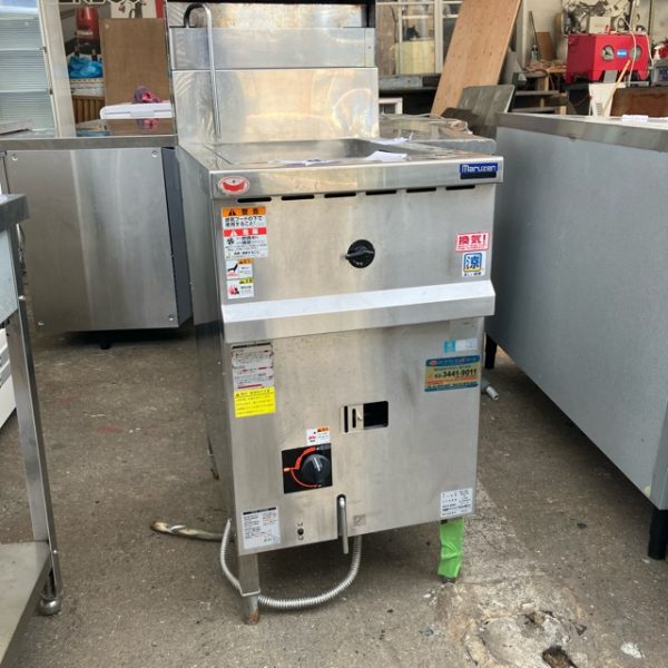 マルゼン ゆで麺器 MRY-C06 2020年製 買取させていただきました！