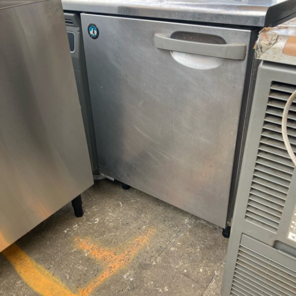ホシザキ 冷凍コールドテーブル FT-90MDCG 2019年製 買取させていただきました！