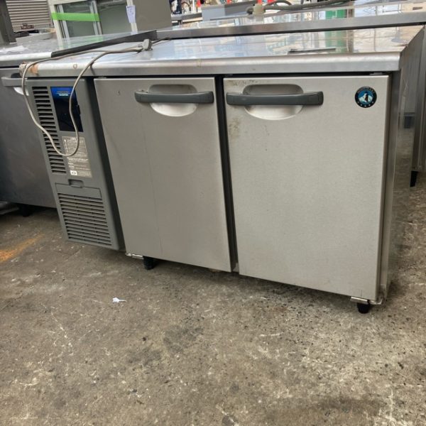 ホシザキ 冷蔵コールドテーブル RT-120SNF-E 2018年製 買取させていただきました！