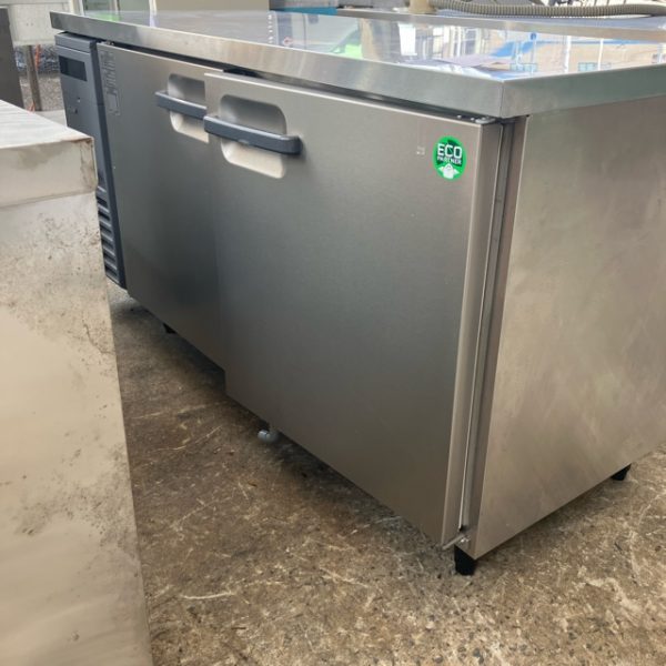 フクシマガリレイ 冷蔵コールドテーブル LRC-150RX 2025年製 買取させていただきました！