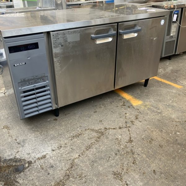 フクシマガリレイ 冷凍コールドテーブル LRC-152FM 2020年製 買取させていただきました！