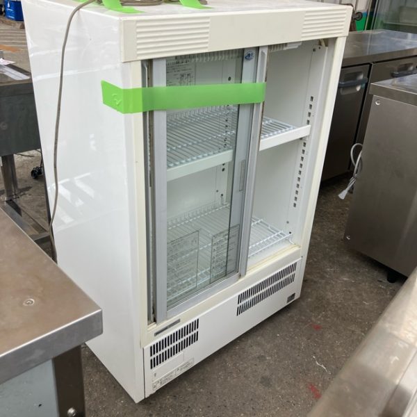 パナソニック 冷蔵ショーケース SMR-M86NB 2018年製 買取させていただきました！