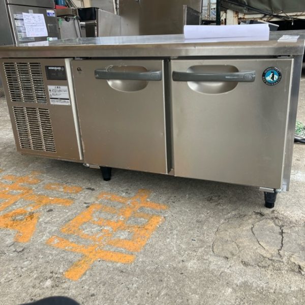ホシザキ 低コールドテーブル RL-120SNC 2015年製 買取させていただきました！