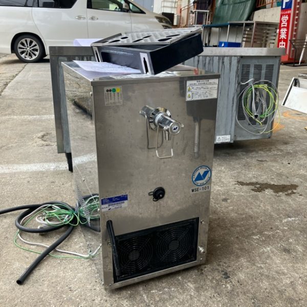 ニットク ウォータークーラー WSE-101 2019年製 買取させていただきました！