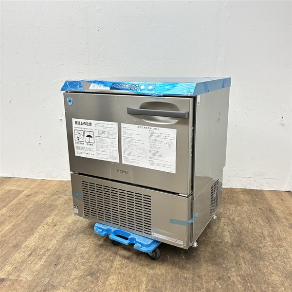 入荷しました!ブラストチラー＆ショックフリーザーです!