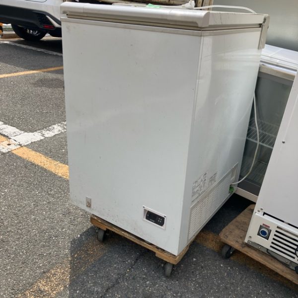 サンデン 冷凍ストッカー SH-170XE 2024年製 買取させていただきました！