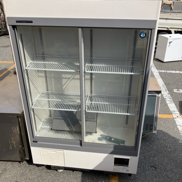 ホシザキ リーチイン冷蔵ショーケース RSC-120ET 2024年製 買取させていただきました！