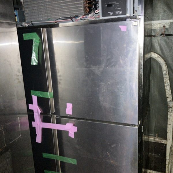 フジマック 縦型冷凍庫 FRF1565KiP3 2019年製 買取させていただきました！