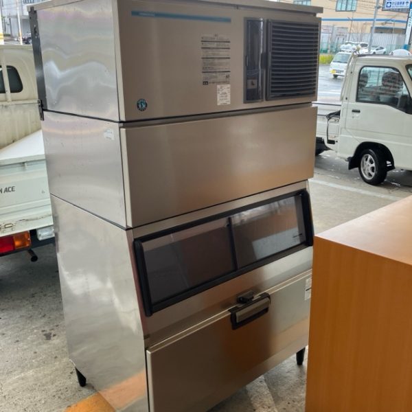 ホシザキ 230kgハーフアイスメーカー IM-230DM-1-21 2021年製 買取させていただきました！