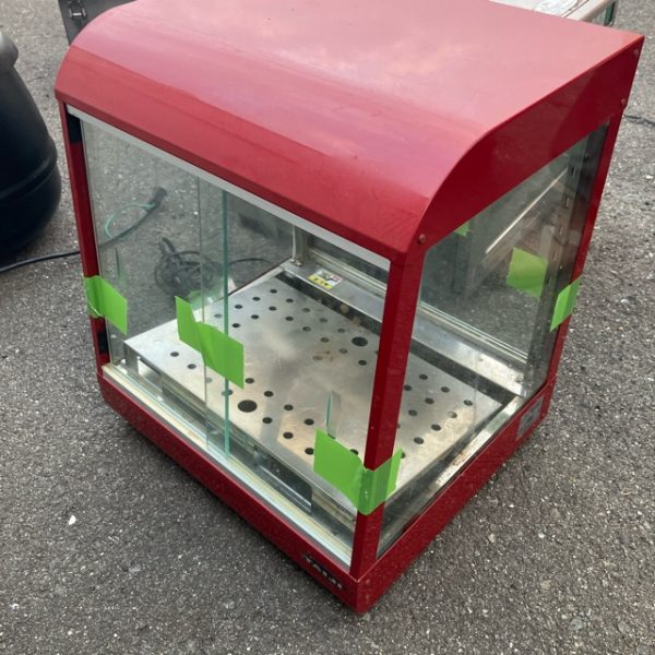 タイジ ホットショーケース OS-400N 2019年製 買取させていただきました！