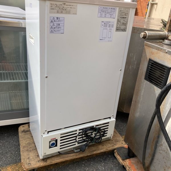 サンデン 冷凍ストッカー PF-057XF 2019年製 買取させていただきました！