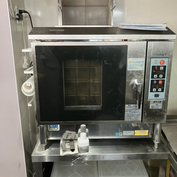 コメットカトウ コンベクションオーブン CCO-G3 2023年製 買取させていただきました！
