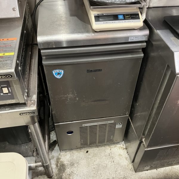 大和冷機 25kg製氷機 DRI-25LMF 2023年製 買取させていただきました！