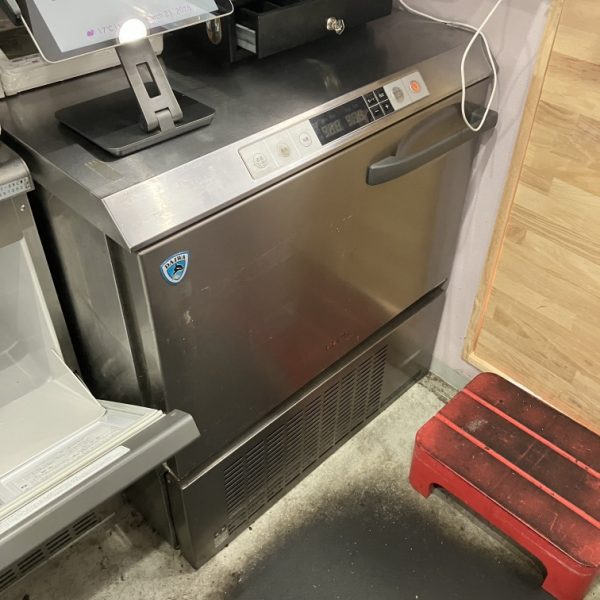 大和冷機 ブラストチラー DBC-050V3 2020年製 買取させていただきました！