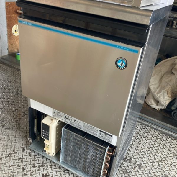 ホシザキ 35kg製氷機 IM-35M-1 2019年製 買取させていただきました！