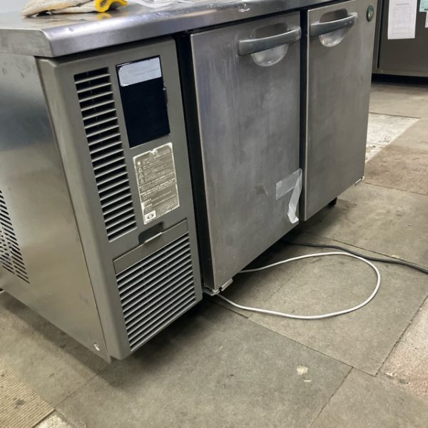台下冷凍冷蔵庫　ホシザキ　RFT-120SNF-E　2017年製 買取させていただきました！