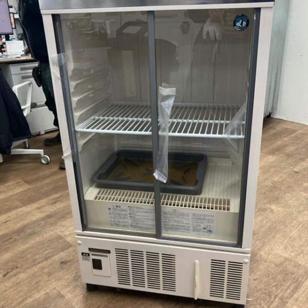冷蔵ショーケース　ホシザキ　SSB-63CTL2　2015年製 買取させていただきました！