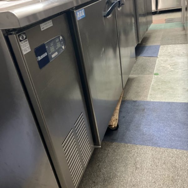 大和冷機 冷凍冷蔵コールドテーブル 5061S-EC 2017年製 買取させていただきました！