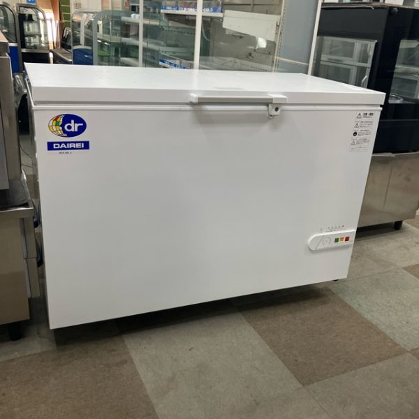 ダイレイ 冷凍ストッカー NPA-396 2022年製 買取させていただきました！