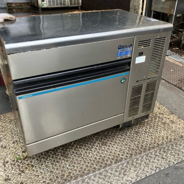 ホシザキ 95kg製氷機 IM-95TM-1 2016年製 買取させていただきました！