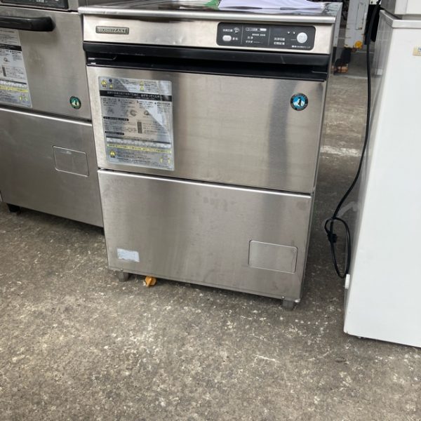 ホシザキ 食器洗浄機 JWE-400TUA 2013年製 買取させていただきました！