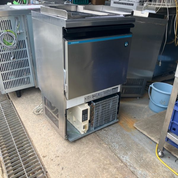 ホシザキ 35kg製氷機 IM-35M-1 2019年製 買取させていただきました！