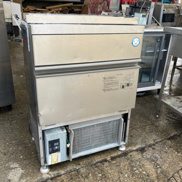 フクシマ65kg製氷機 FIC-A65KV 2015年製 買取させていただきました！