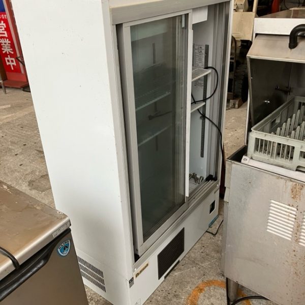 大和冷機 冷蔵ショーケース 311AU-15 2018年製 買取させていただきました！