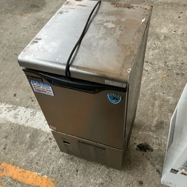 大和冷機 25kg製氷機 DRI-25LME1 2019年製 買取させていただきました！