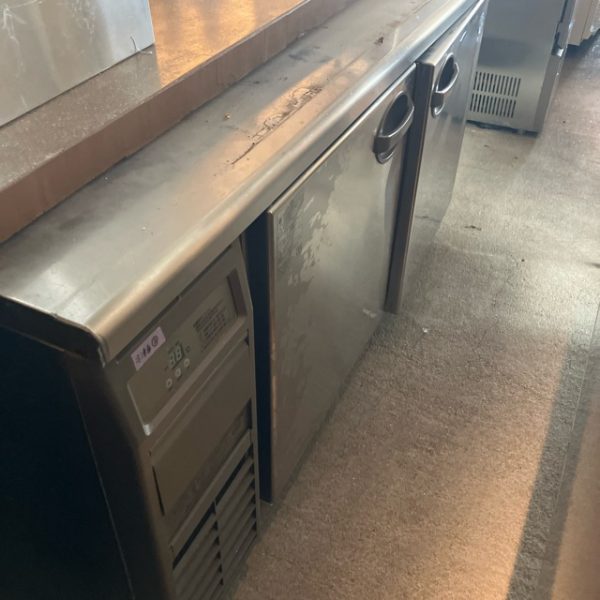 フクシマガリレイ 冷凍コールドテーブル YRC-152FE2 2019年製 買取させていただきました！