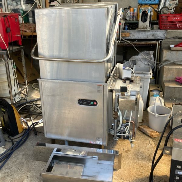 タニコー 食器洗浄機 TDWG-6DR 2022年製 買取させていただきました！