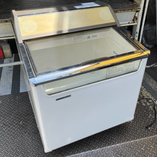 パナソニック 冷凍ショーケース SCR-075DNA 2015年製 買取させていただきました！